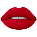 Limecrime Velvetines Liquid Lipstick Matte Red Velvet (True Red)