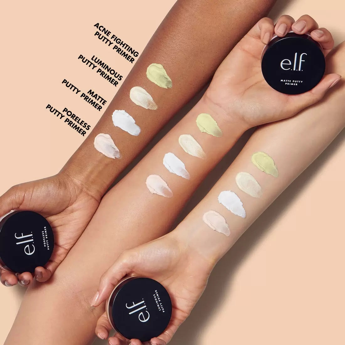 ELF Poreless Putty Primer Universal Sheer 21gm Fullsize