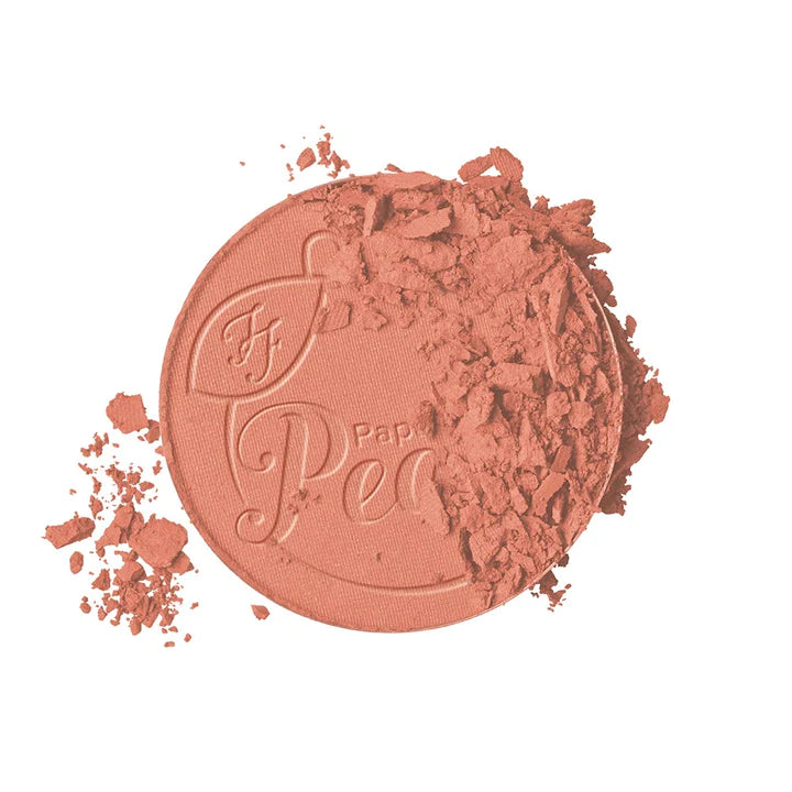 Too Faced Papa Don't Peach Blush Glow