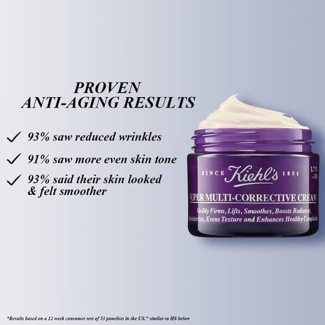 Kiehl's Super Multi Corrective Cream 7ml trial size