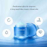 Laneige Water Sleeping Mask(Brighten and Hydrate) 15ml trial size no box