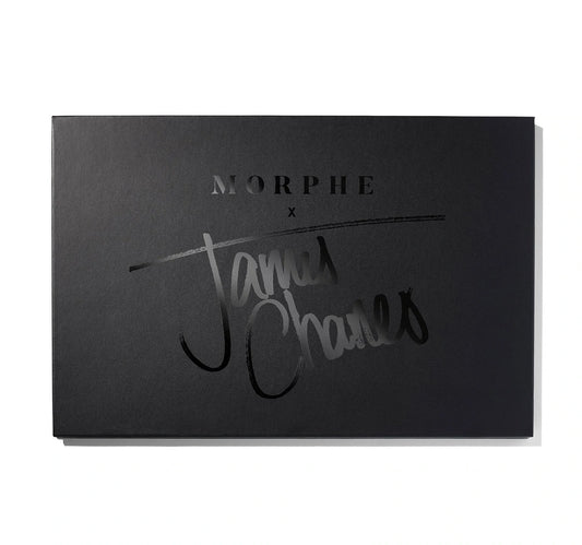 Morphe X James Charles Eyeshadow Palette Full Size