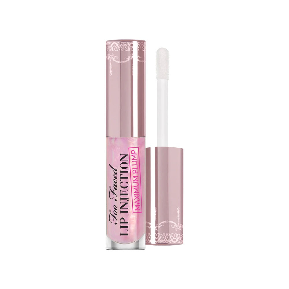 Too Faced Lip Injection Maximum Plum Travel Size 2.8gm