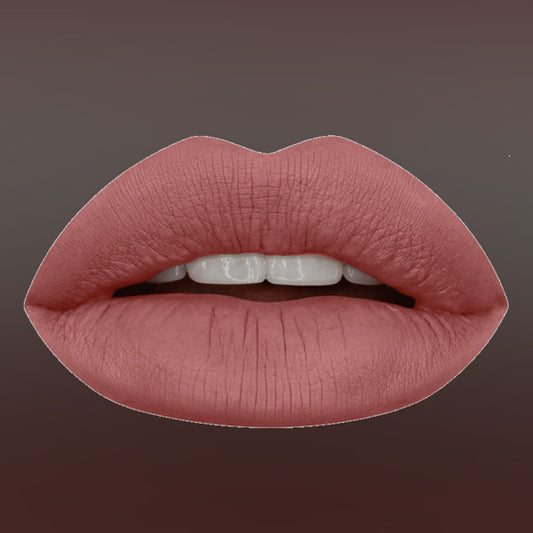 Huda Beauty Lip Contour 2.0 Automatic Matte Lip Pencil Shade PINKY BROWN