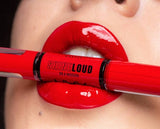 NYX Shine Loud High Shine Lip Color On A Mission