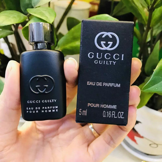 Gucci Guilty Eau de Perfume Pour Homme 5ml Travelsize Dabber not Spray