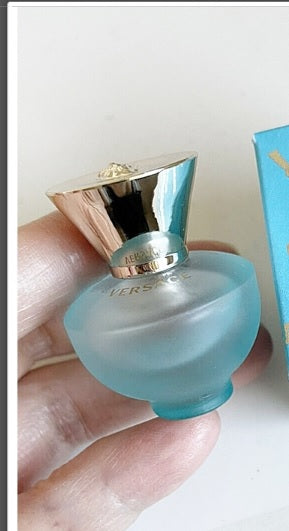 Versace Pour Femme Dylan Turquoise Eau De Toilette 5ml