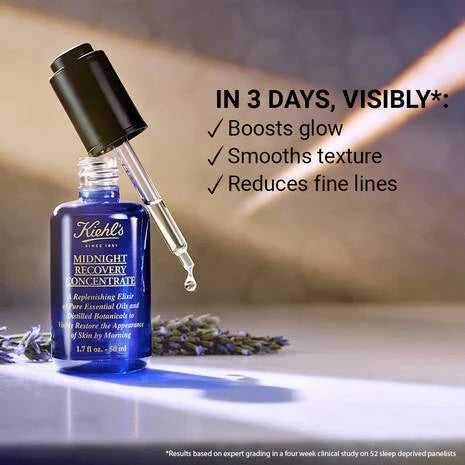 Kiehl's Midnight Recovery Concentrate 15ml