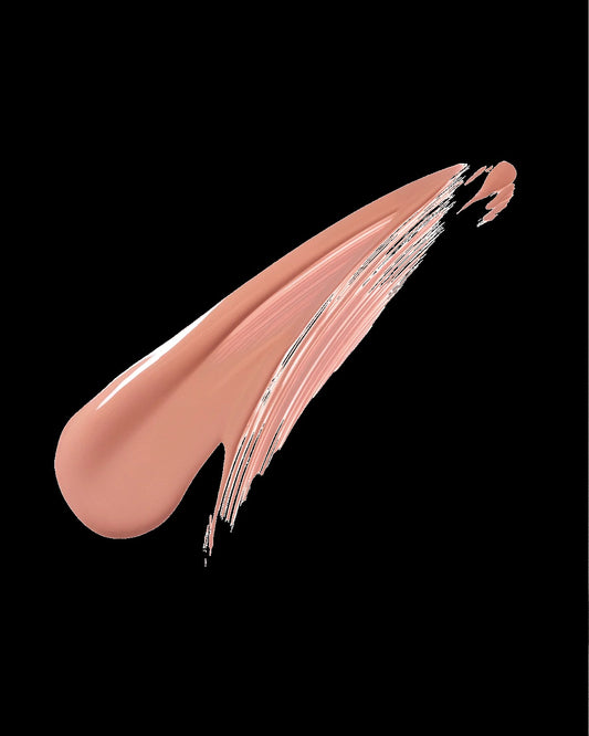STUNNA Lip Paint Longwear Fluid Lip Color Unbutton Peachy Nude full size