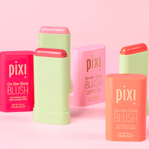 Pixi On-the-Glow Blush stick shade FLEUR