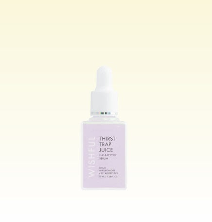 Wishful Thirst Trap Juice HA3 Peptide Serum 10ml mini