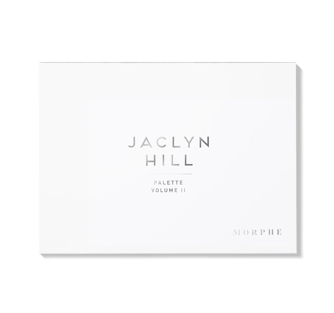 MORPHE X JACLYN HILL PALETTE VOLUME II