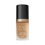 Too faced born this way flawless coverage natural finish foundation shade Golden (Medium with Rosy Undertones)