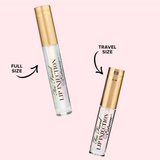 Too Faced Travel Size Lip Injection Extreme Lip Plumper INSTANT & LONG TERM PLUMPING LIP GLOSS