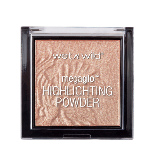 WET N WILD MEGAGLO™ HIGHLIGHTING POWDER-PRECIOUS PETALS