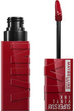 MAYBELLINE SUPER STAY®
VINYL INK LONGWEAR LIQUID LIPCOLOR SHADE LIPPY 10