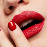 MAC Cosmetics Retro Matte Lipstick Mini Ruby Woo (Very Matte Vivid Blue-Red)
