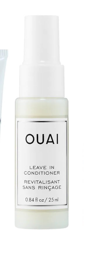OUAI Leave In Conditioner - 0.84 oz 25 mL