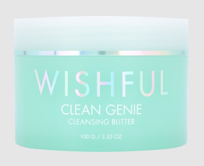Wishful Clean Genie Cleansing Butter