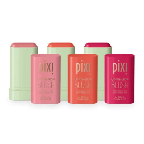 Pixi On-the-Glow Blush stick shade RUBY