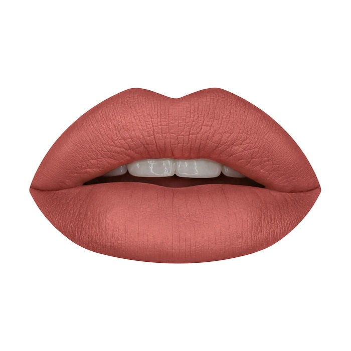 Huda Beauty Power Bullet Matte Lipstick Joyride A High-Powered Dusty Rose (Cool Toned)