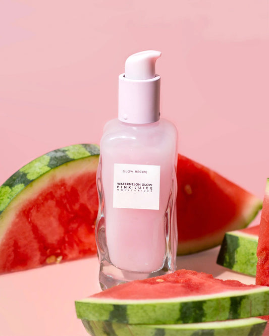 Glow Recipe Watermelon Glow Pink Juice Moisturizer travel size 25ml