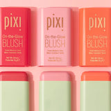 Pixi On-the-Glow Blush stick shade FLEUR