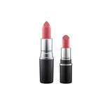 MAC Cosmetics Mini Matte Lipstick Mehr (Mid-tone Mauve Pink)