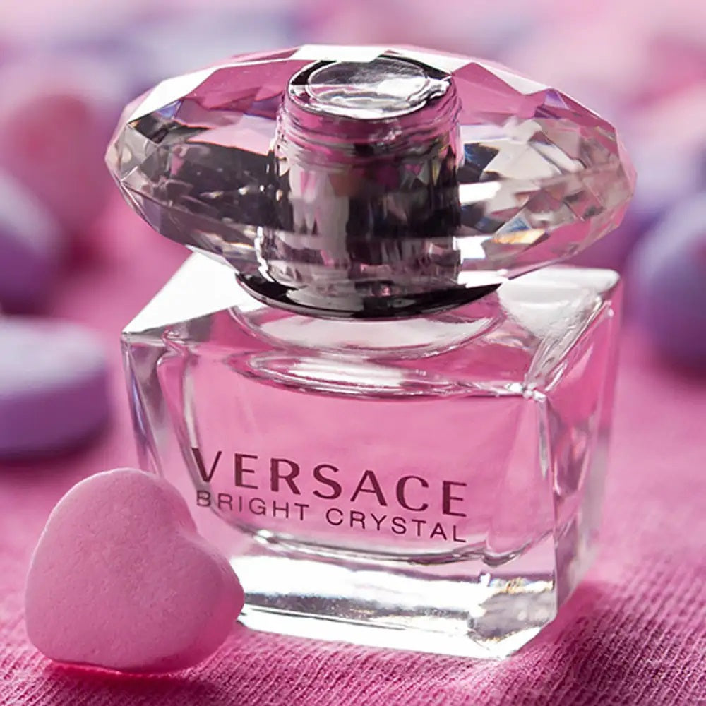 Versace Bright Crystal Eau De Toilette 5ml