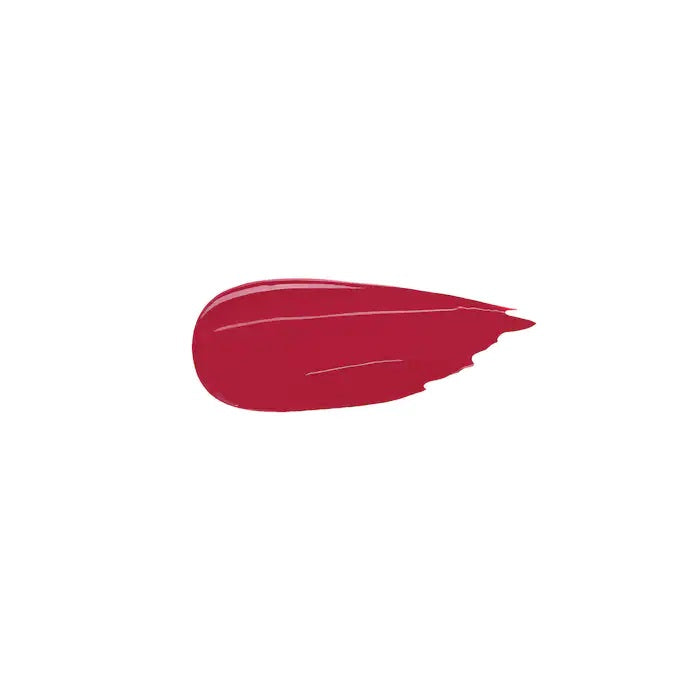 Huda Beauty Demi Matte Cream Liquid Lipstick Color Lady Boss - A Daring and Vivid Berry Shade