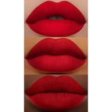 Limecrime Velvetines Liquid Lipstick Matte Red Velvet (True Red)