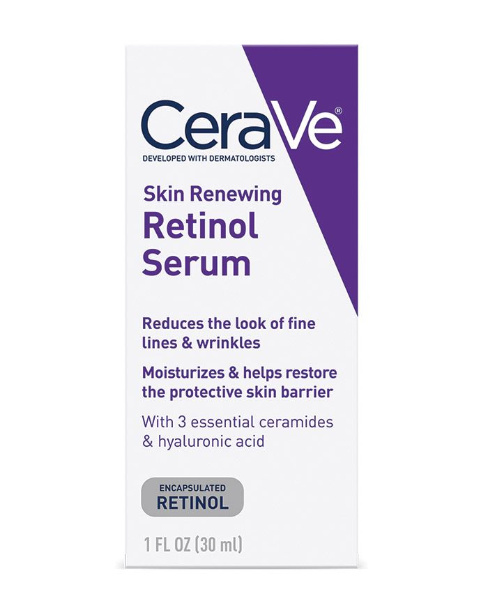 CeraVe Skin Renewing Retinol Serum WITH MVE DELIVERY TECHNOLOGY