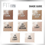 Maybelline newyork FIT ME! Light 15 Loose Finishing Powder