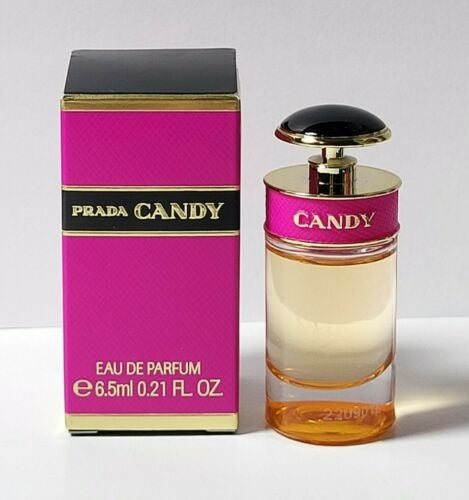 Prada candy travel online size