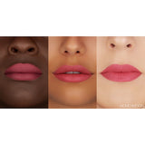 Huda Beauty Power Bullet Matte Lipstick Honeymoon A Cheeky Velvet Pink (Cool Toned)