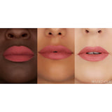 Huda Beauty Power Bullet Matte Lipstick Rendezvous A Strong Brick Pink (Warm Toned)