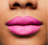 MAC Cosmetics MINI size  Matte Lipstick Candy Yum - Yum (Neon Pink)