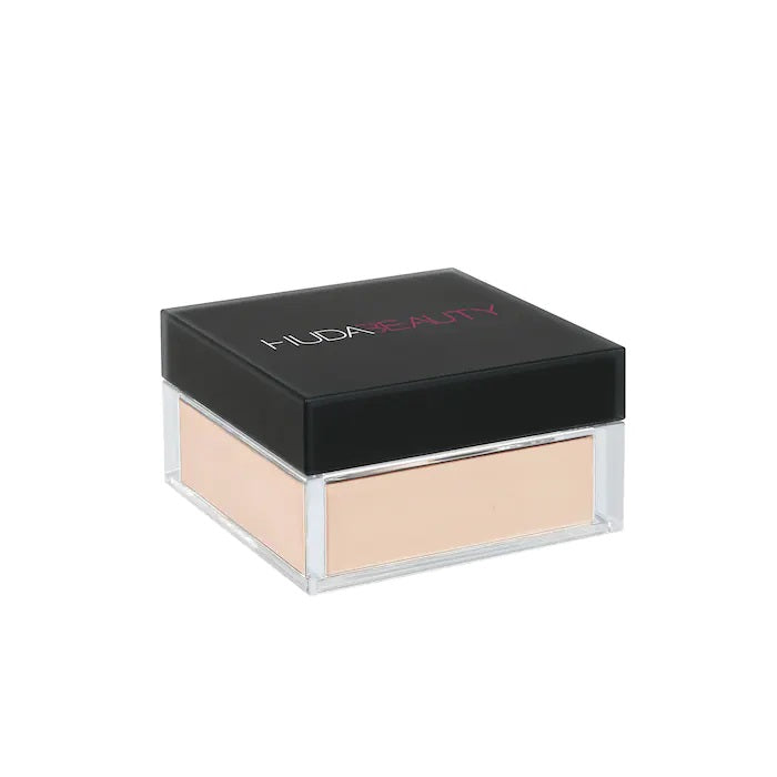 Huda Beauty Easy Bake Pound Cake Loose Setting Powder