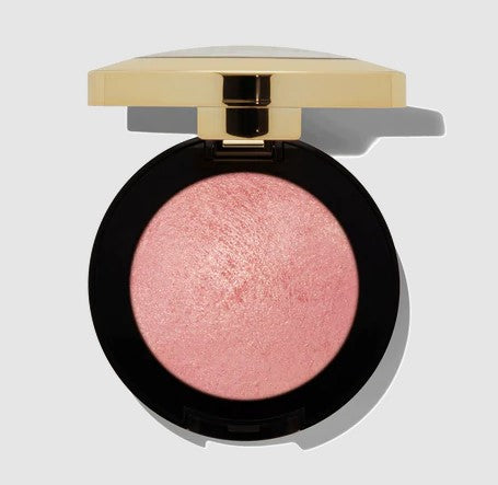 Milani Baked Powder Blush 01 Dolce Pink