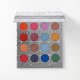 BH Cosmetics Illusion 16 Color Shadow Palette