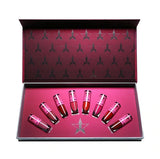 Jeffree Star Cosmetics Velour Liquid Lipstick Redrum (Bold Red) Mini
