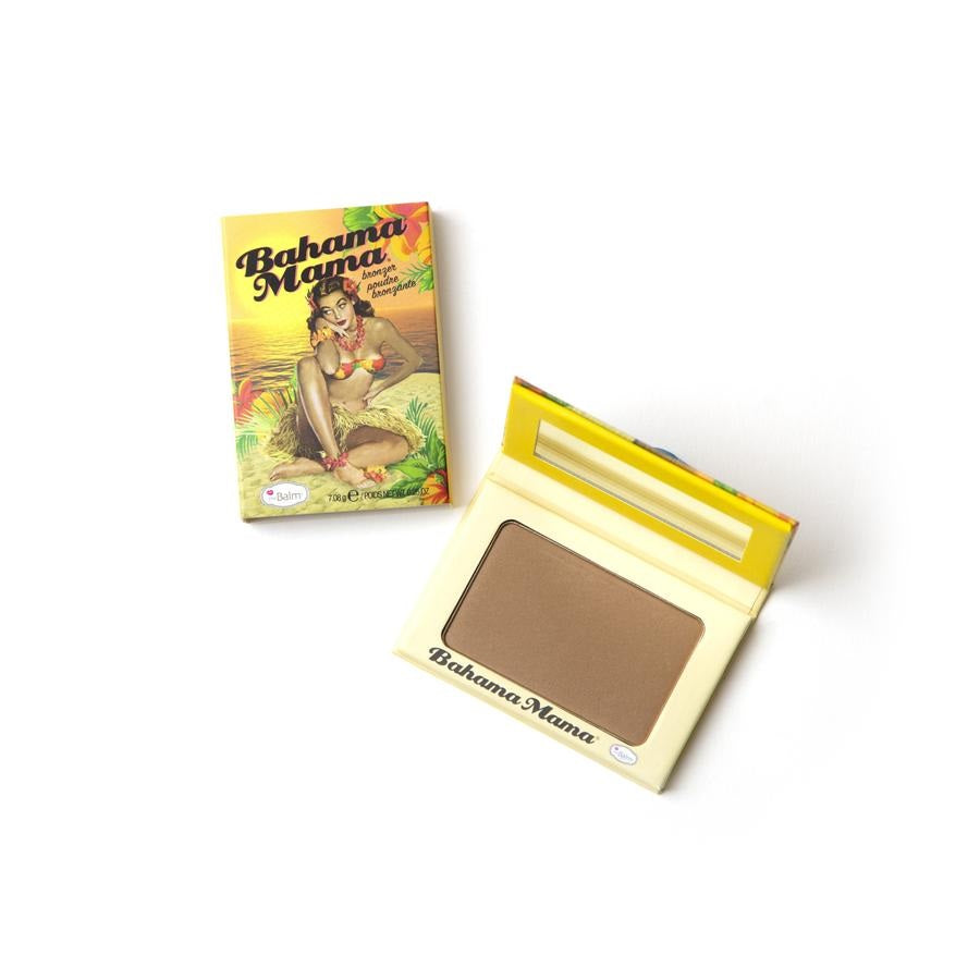 The Balm Bahama Mama Bronzer, Shadow & Contour Powder FULL SIZE