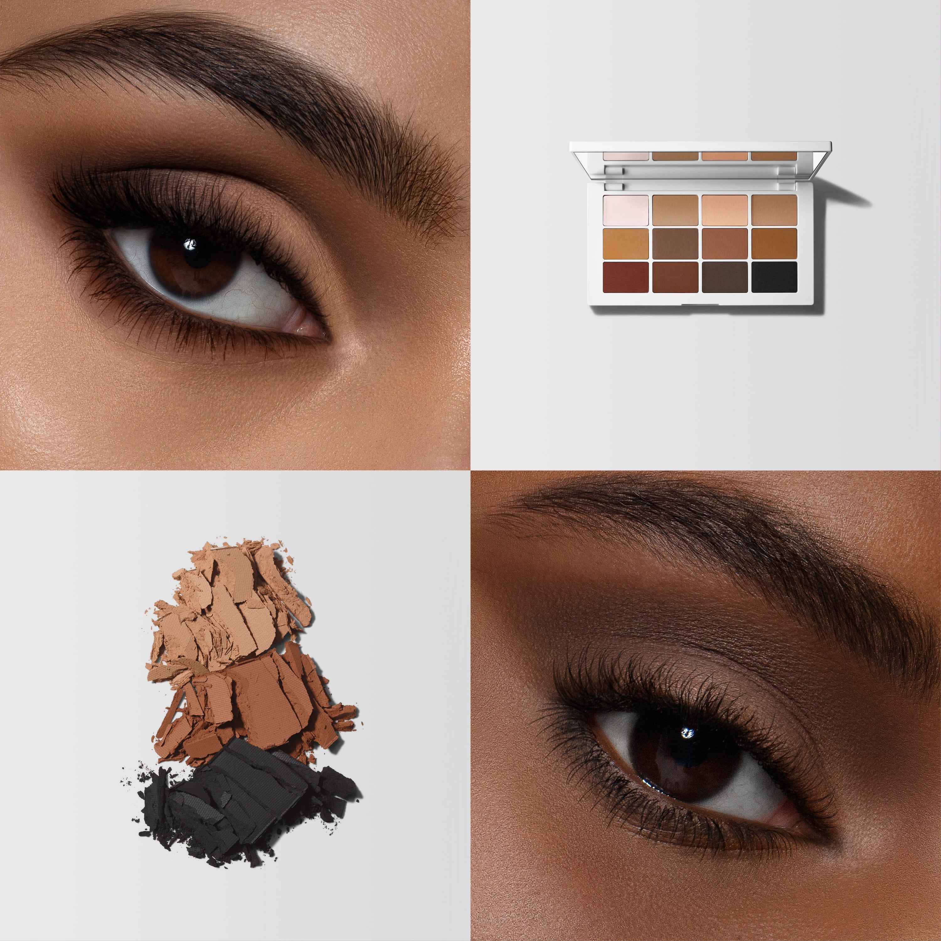 Makeup by MARIO MASTER MATTES EYESHADOW PALETTE