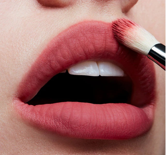 MAC Cosmetics Powder Kiss Lipstick Stay Curious (Pinky Red)