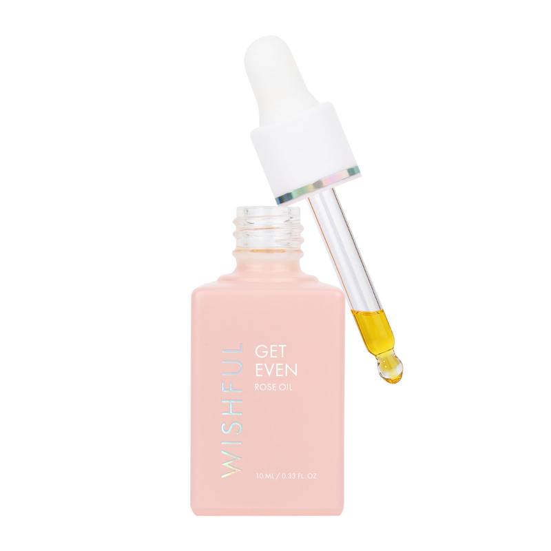 Wishful Mini Get Even Rose Oil 10ml without box