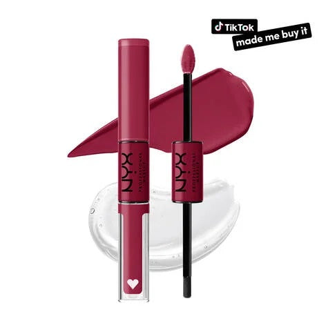 NYX Shine Loud High Shine Lip Color Goal Getter