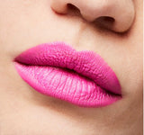 MAC Cosmetics MINI size  Matte Lipstick Candy Yum - Yum (Neon Pink)