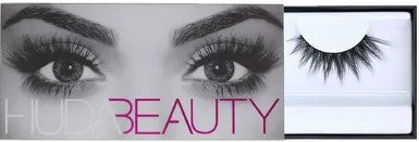 Huda Beauty Classic Eye Lashes Sasha #11 - Medium Volume, Natural Style