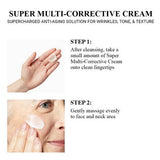 Kiehl's Super Multi Corrective Cream 7ml trial size