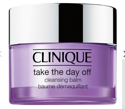 Take The Day Off Cleansing Balm Makeup Remover travel size